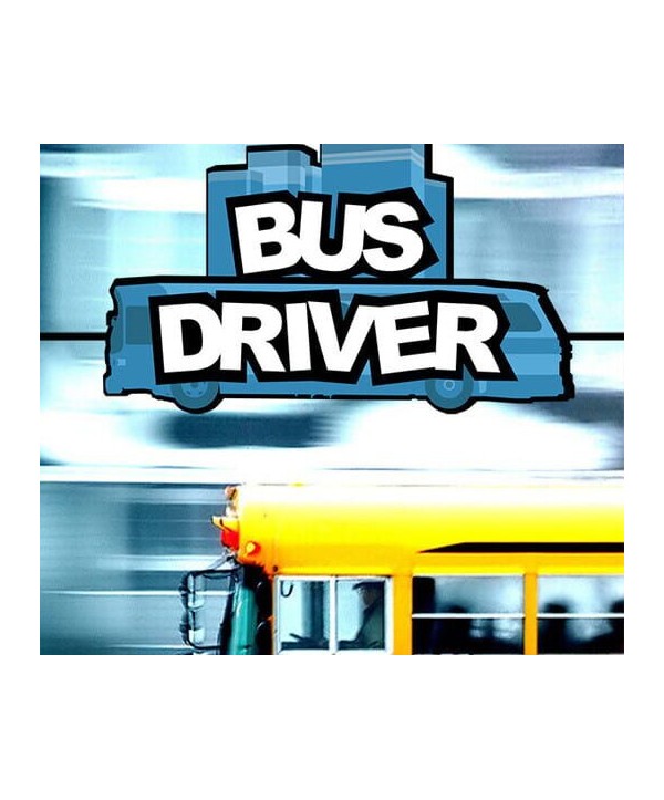 Bus Driver Steam Key GLOBAL